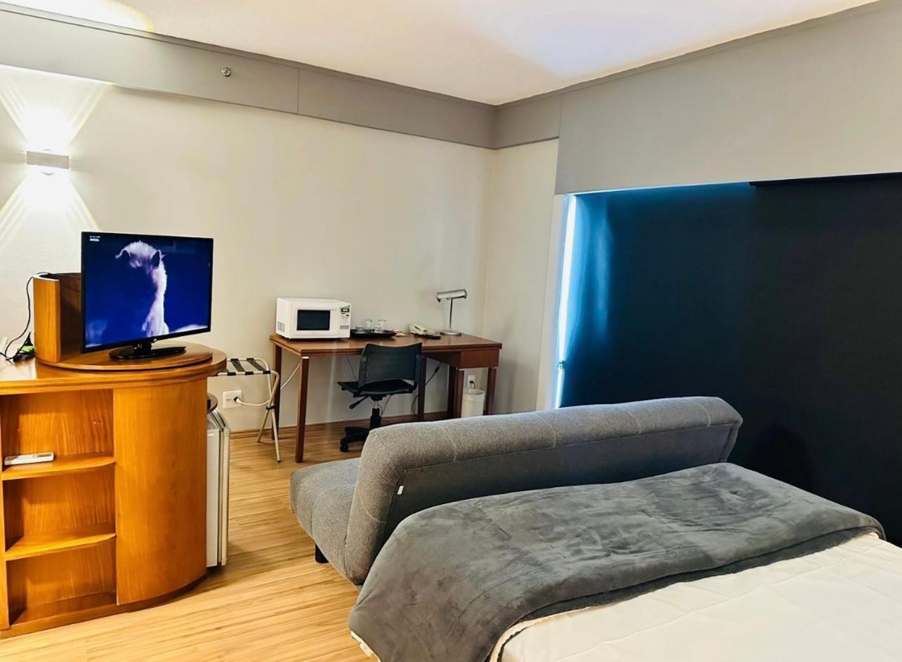 Hotel Live Lodge Vila Mariana Pq Ibirapuera Uh1014 Сао Паоло Екстериор снимка