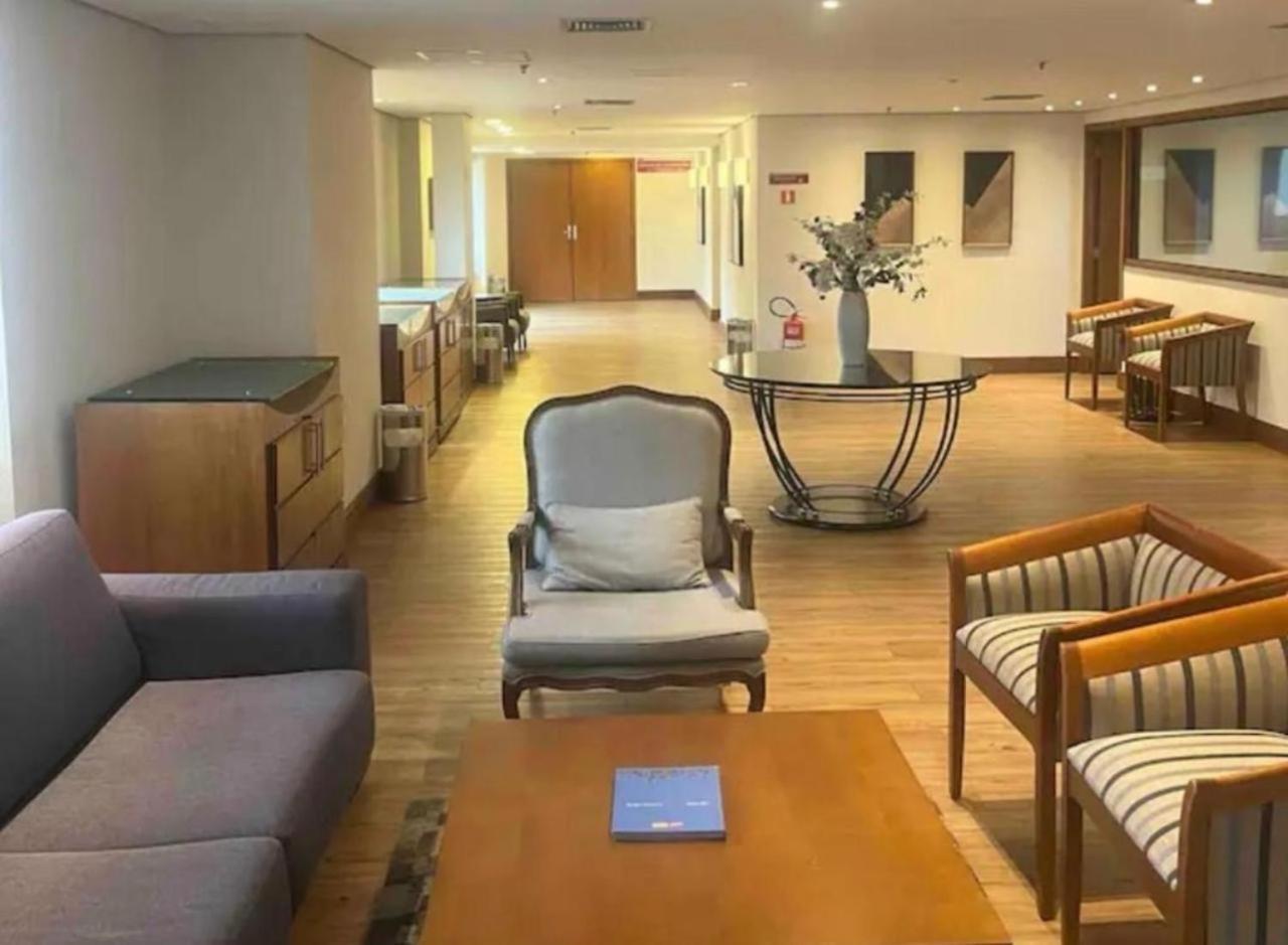 Hotel Live Lodge Vila Mariana Pq Ibirapuera Uh1014 Сао Паоло Екстериор снимка