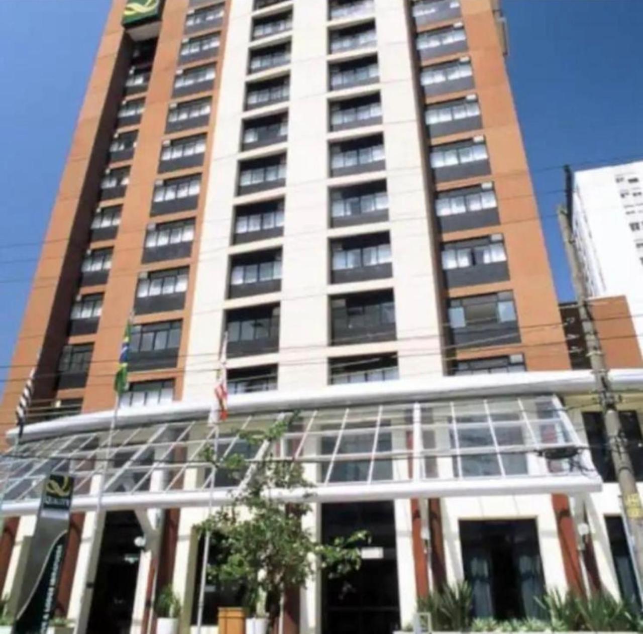 Hotel Live Lodge Vila Mariana Pq Ibirapuera Uh1014 Сао Паоло Екстериор снимка